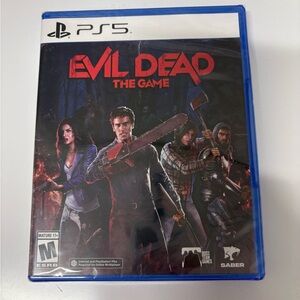 Evil Dead The Game for PS5
